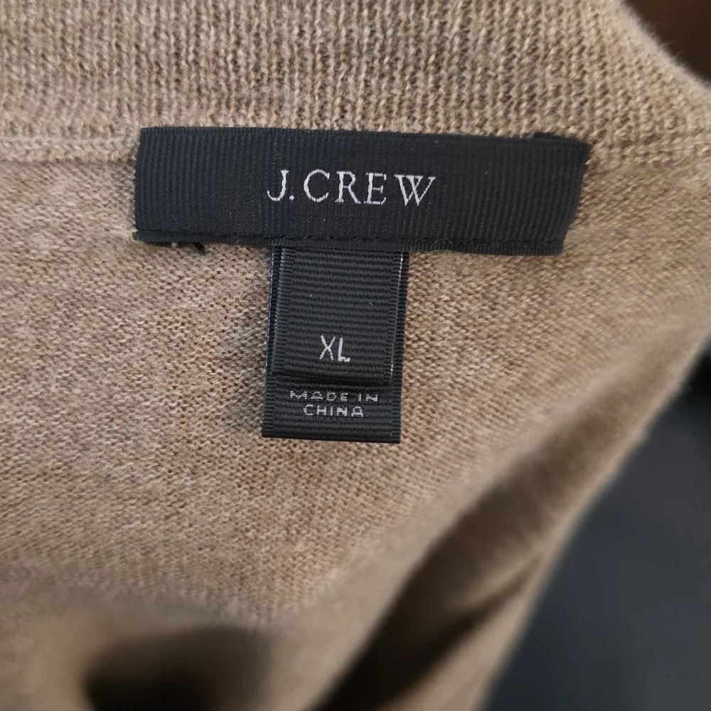J.CREW Merino Wool Sweater